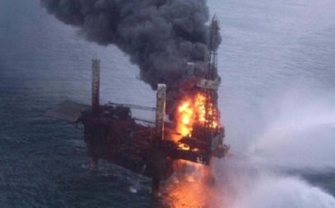 Usumacinta Jack-up Fire Usumacinta Jack-up Fire